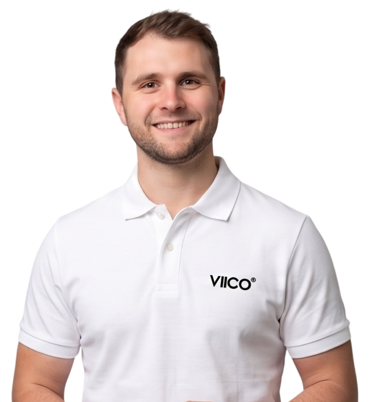 Jonas Enrico Czwalina – Geschäftsführer VIICO GmbH